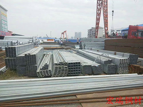 厂房展示