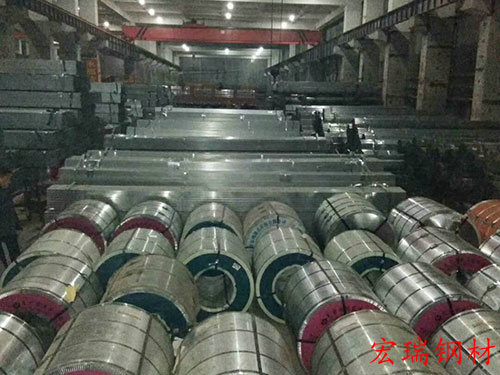 厂房展示